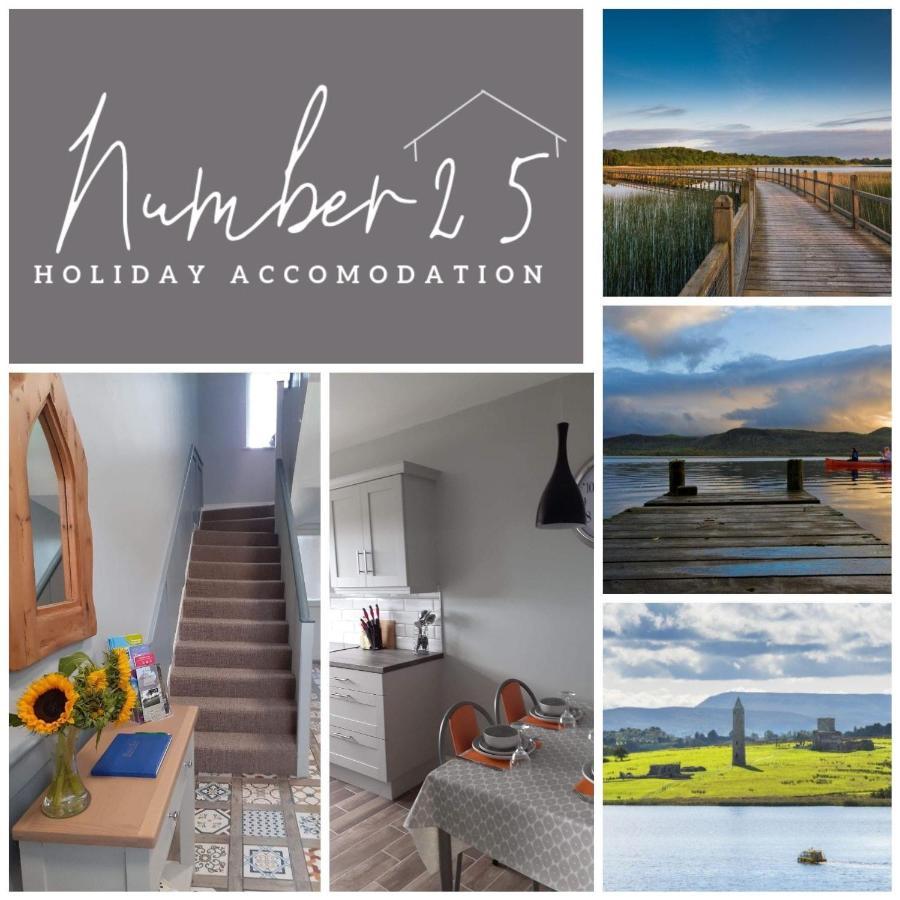 Number 25 Self Catering Apartments Ederney Ardess エクステリア 写真